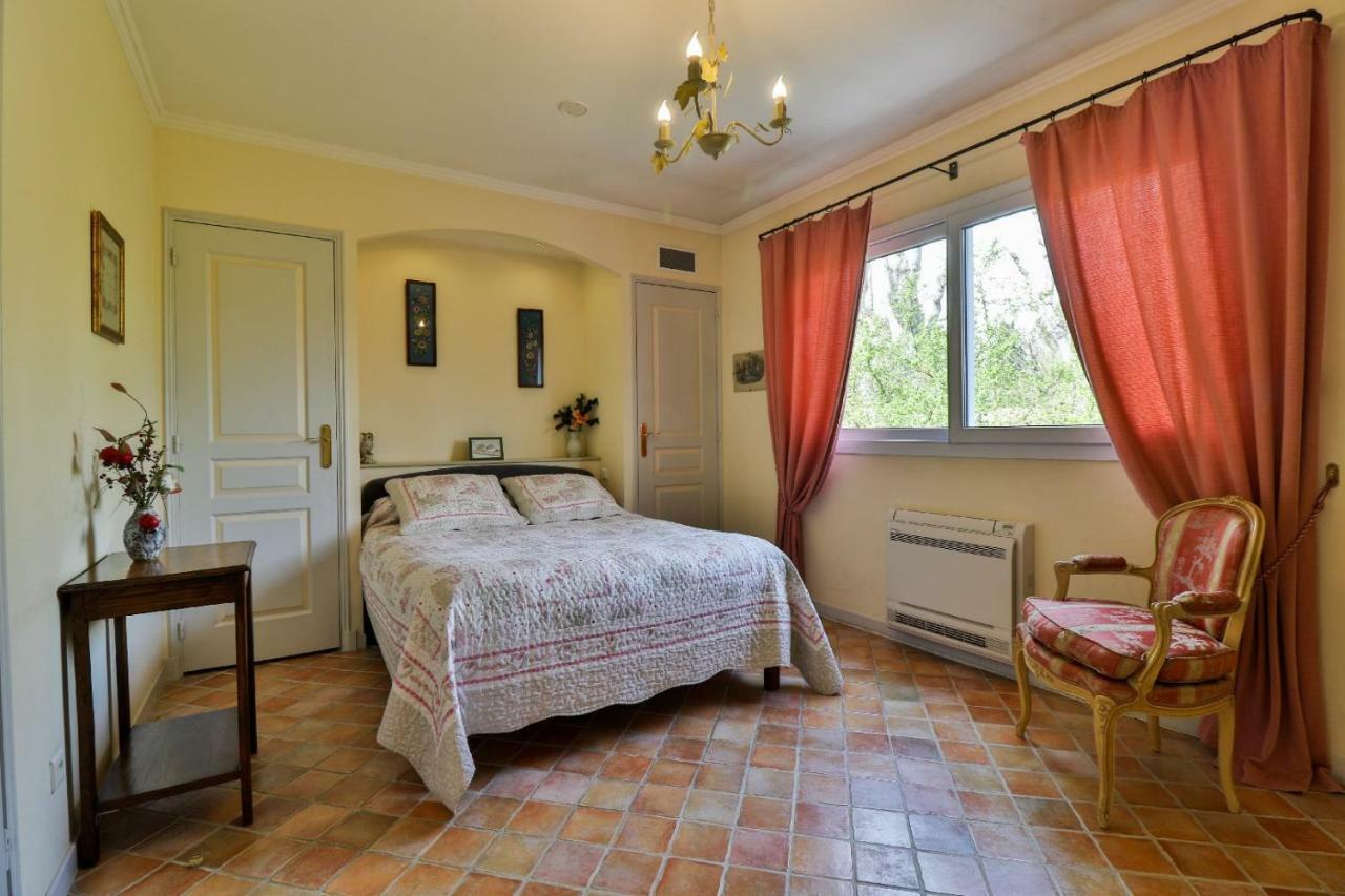 La Milane Bed and Breakfast Cabriès Eksteriør billede