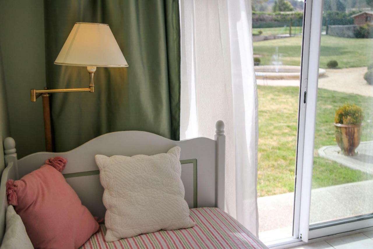 La Milane Bed and Breakfast Cabriès Eksteriør billede