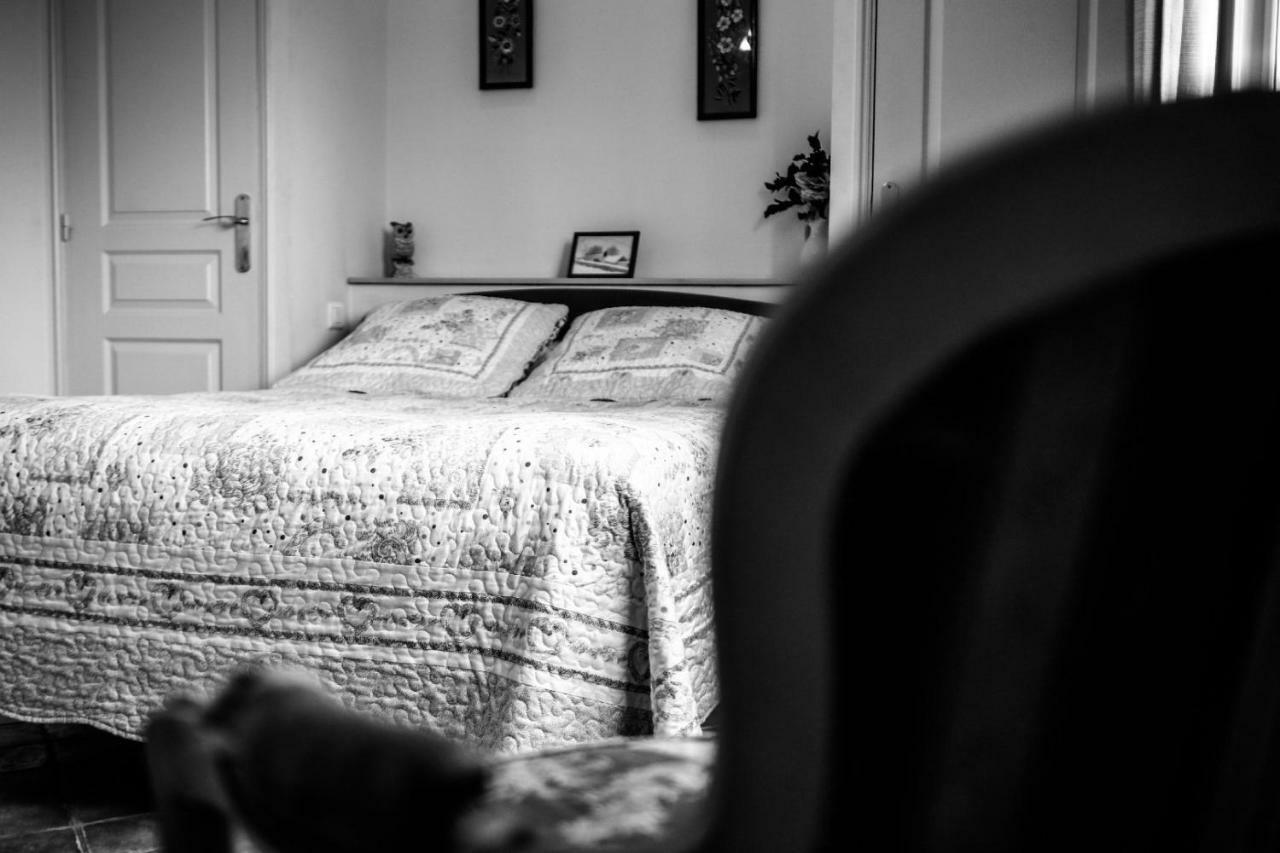La Milane Bed and Breakfast Cabriès Eksteriør billede