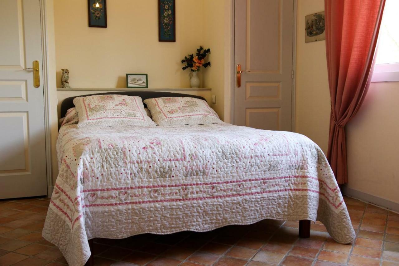 La Milane Bed and Breakfast Cabriès Eksteriør billede