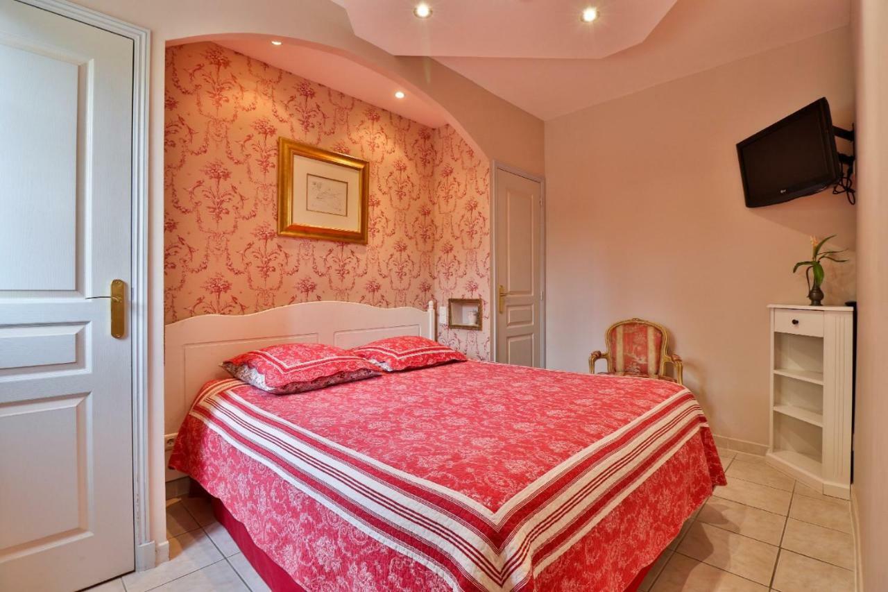 La Milane Bed and Breakfast Cabriès Eksteriør billede