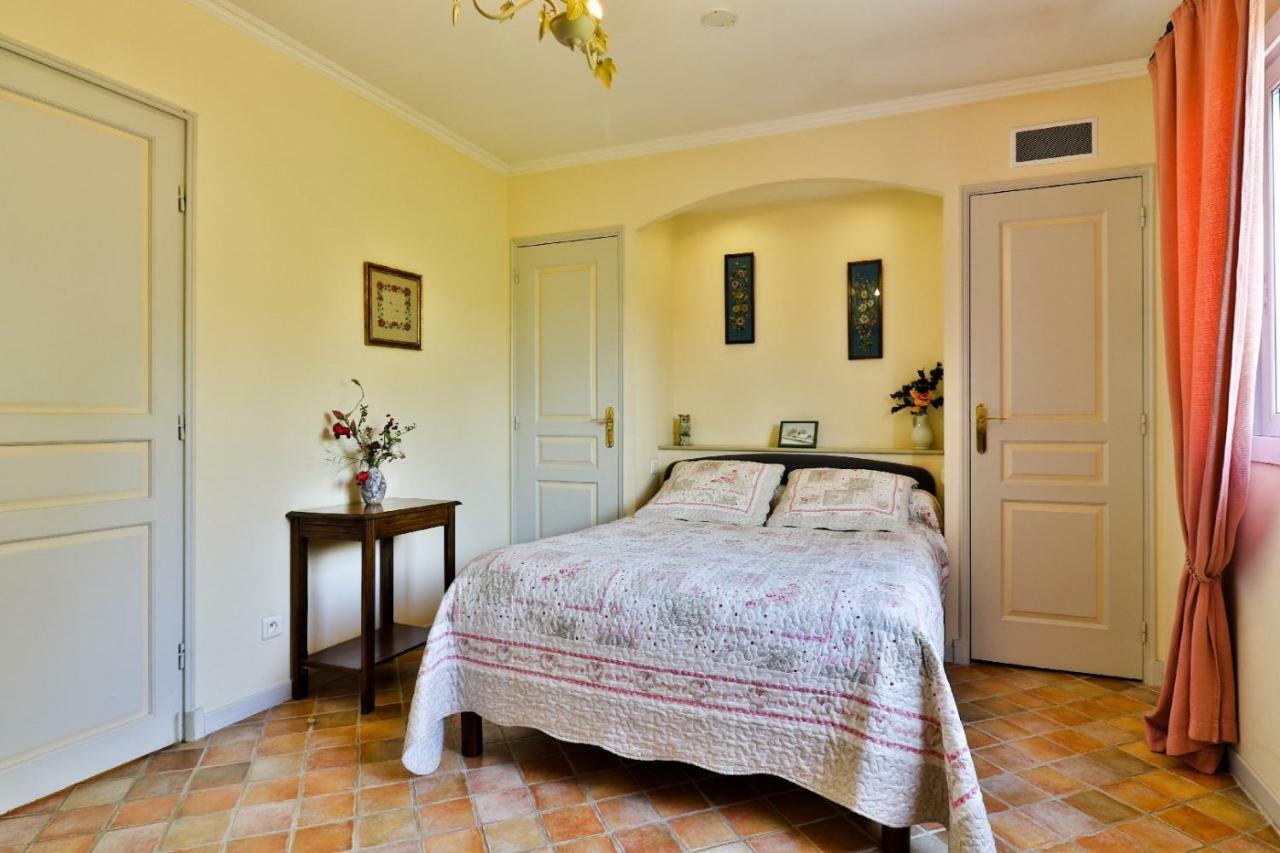La Milane Bed and Breakfast Cabriès Eksteriør billede