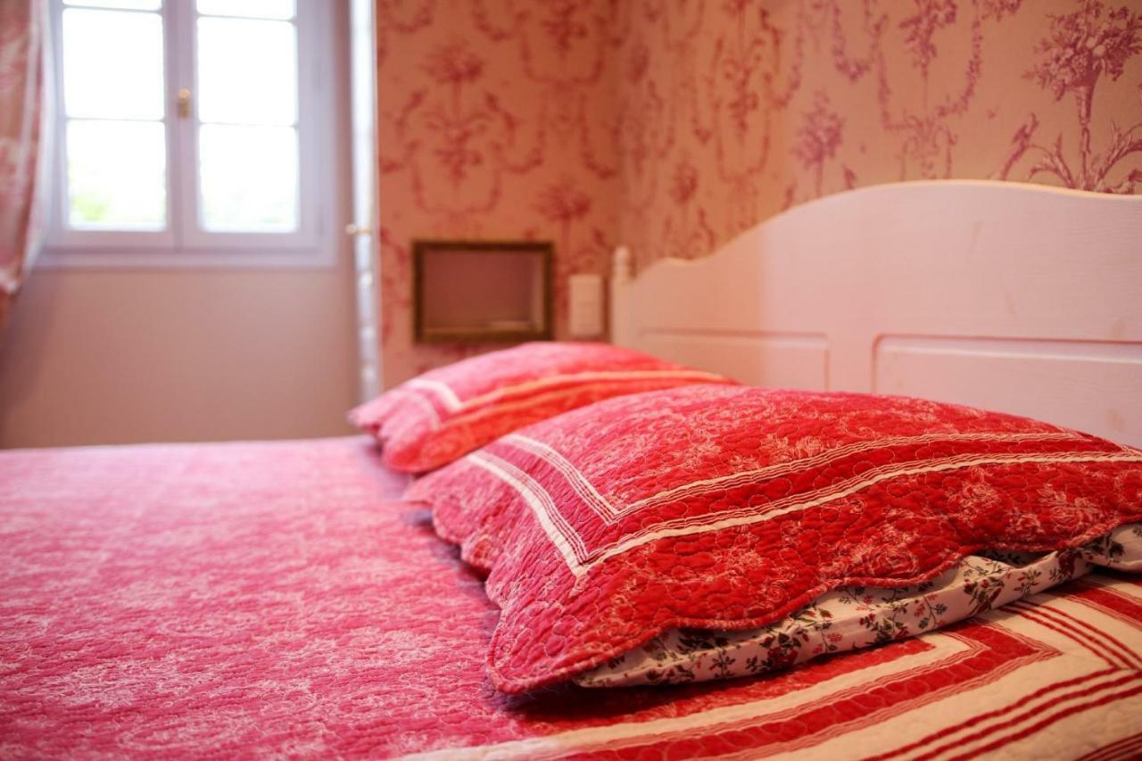 La Milane Bed and Breakfast Cabriès Eksteriør billede