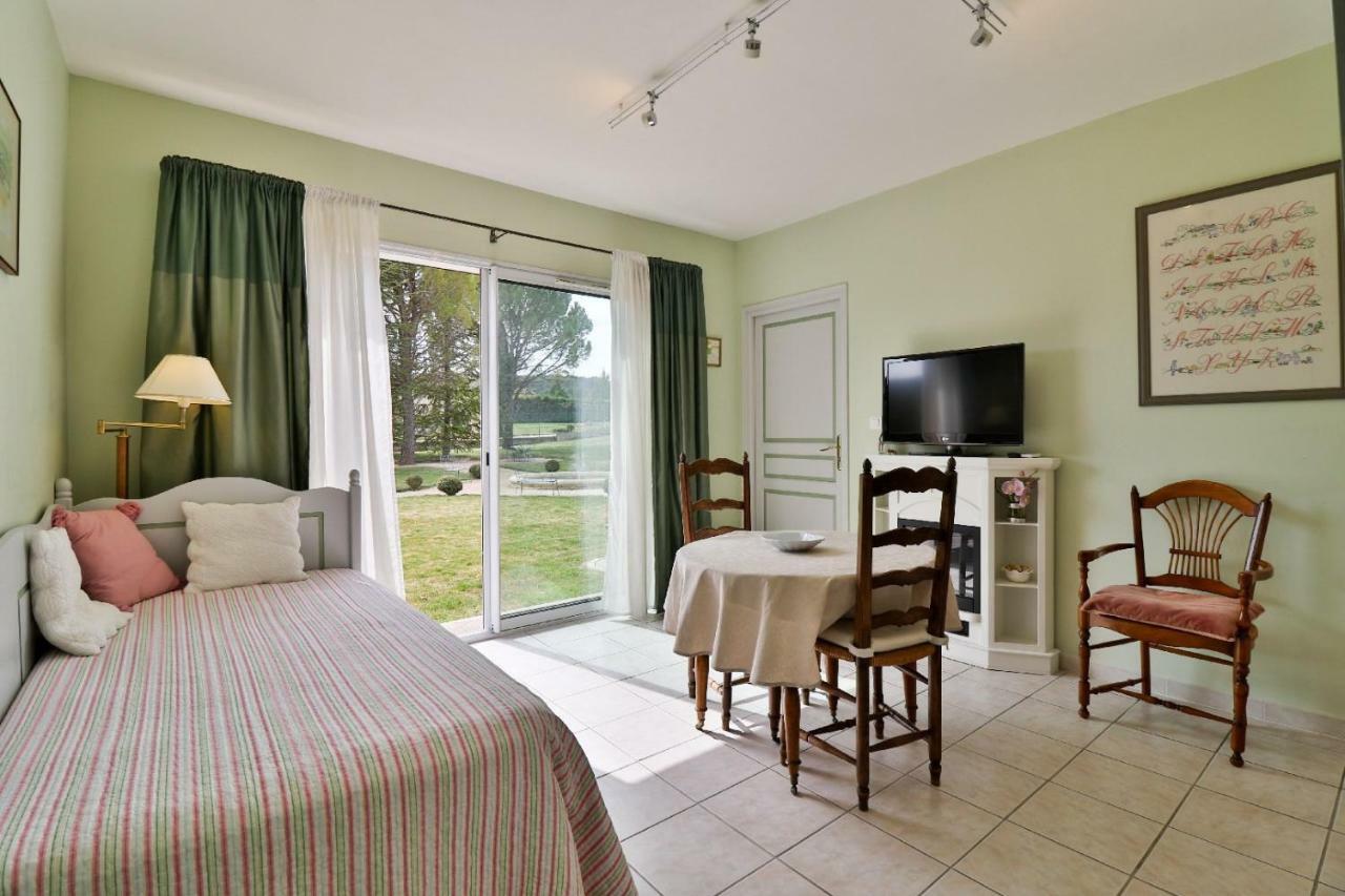La Milane Bed and Breakfast Cabriès Eksteriør billede