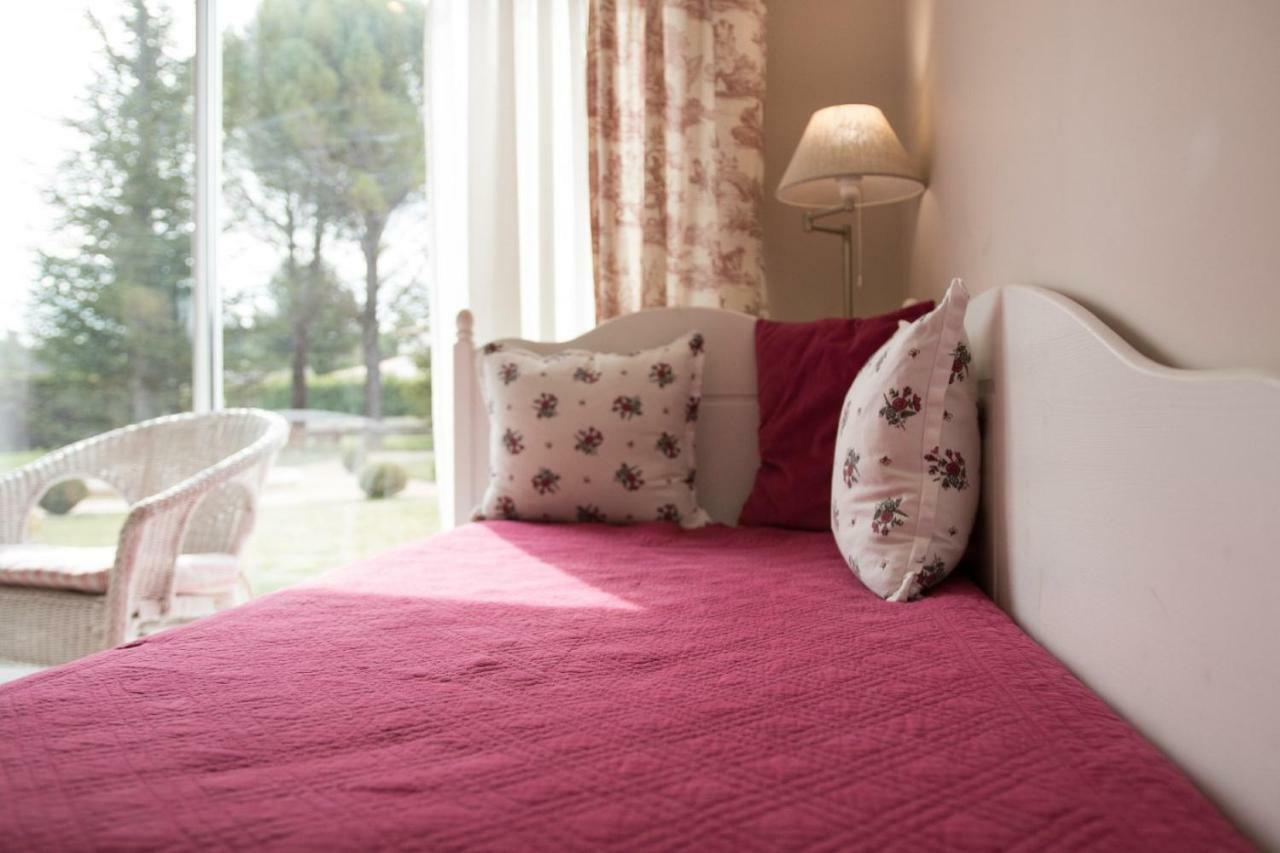 La Milane Bed and Breakfast Cabriès Eksteriør billede